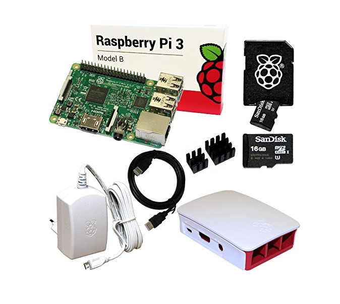 Raspberry Pi Set